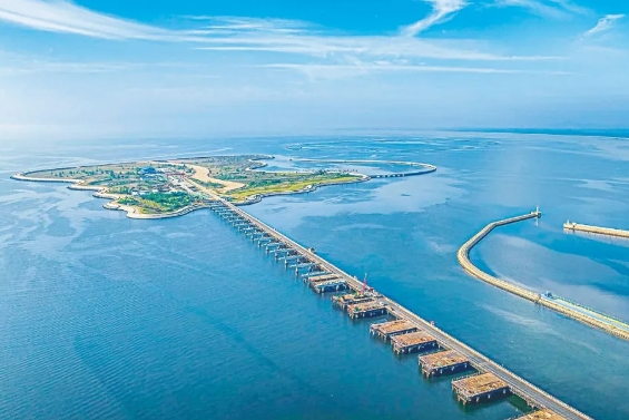 秦皇岛：海螺岛，即将完美呈现